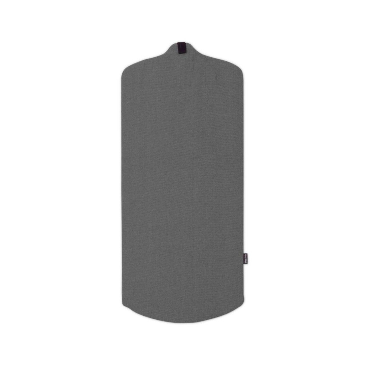 Placa pentru calcat cu aburi, Brabantia, Linn, 42x97 cm, otel/textil, negru piper - imagine 7
